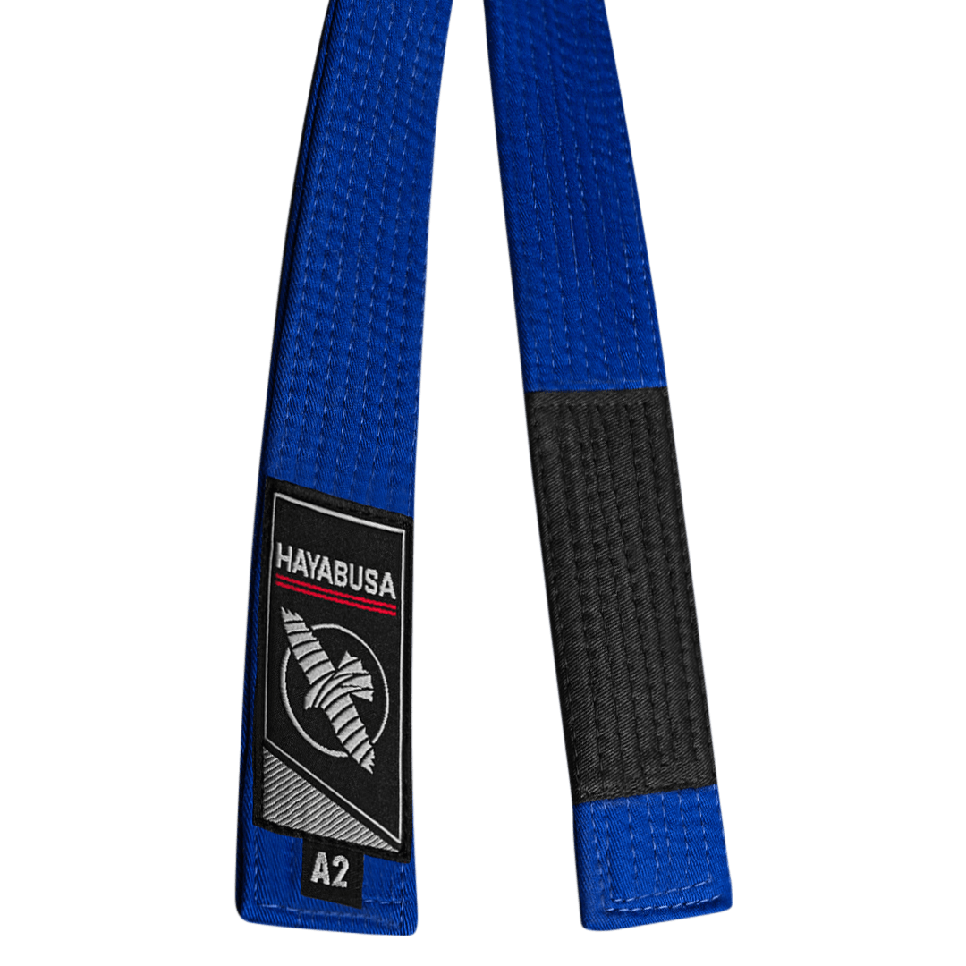 color_Blue | Hayabusa Blue Jiu Jitsu Belt