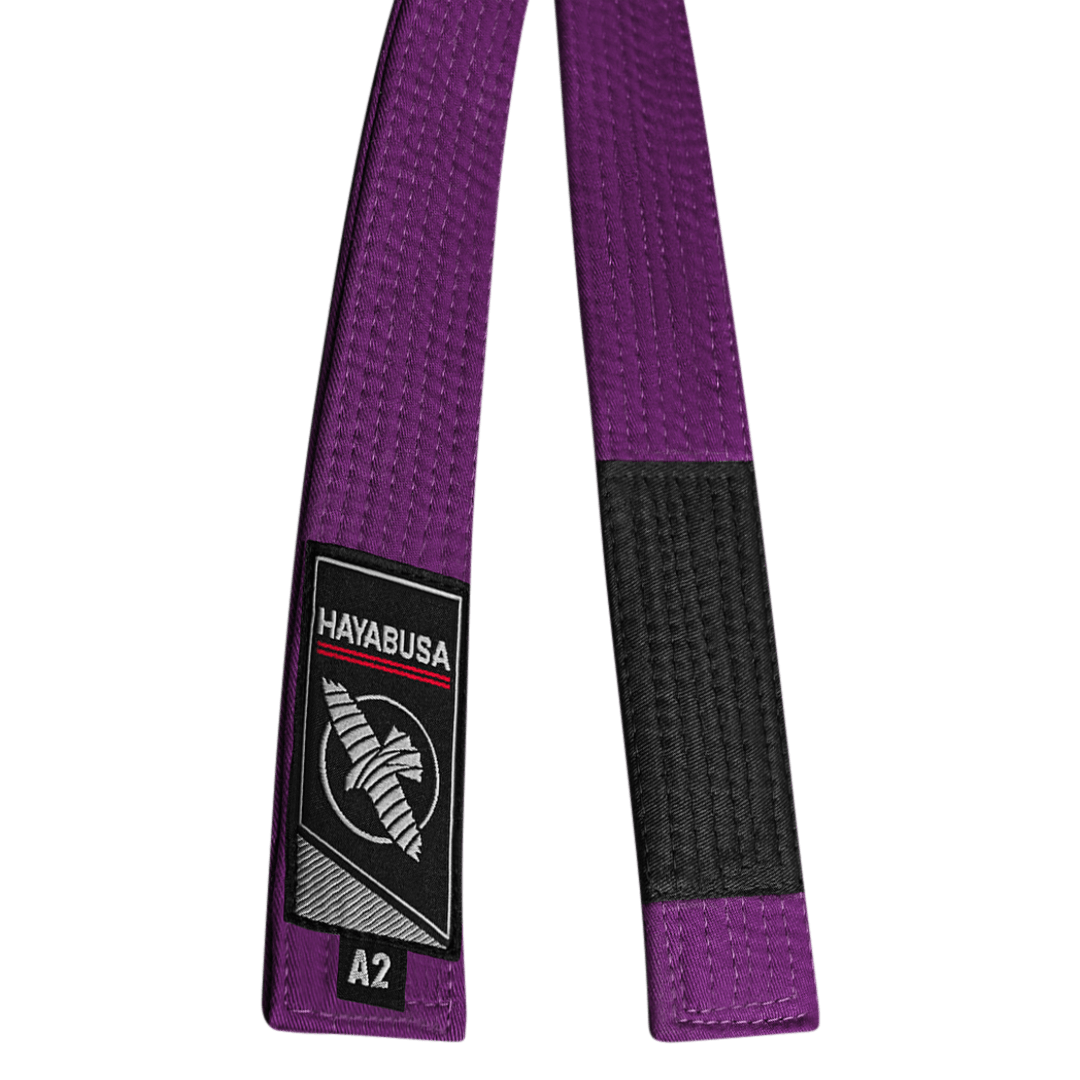 color_Purple | Hayabusa Purple Jiu Jitsu Belt