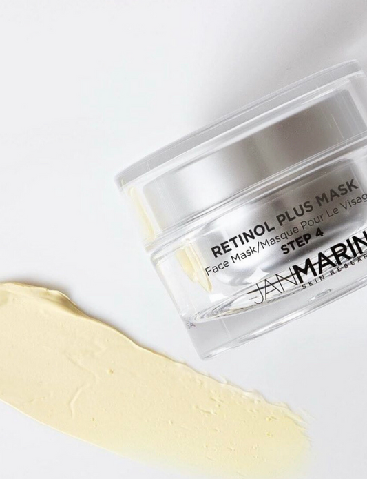 Retinol Plus Face Mask