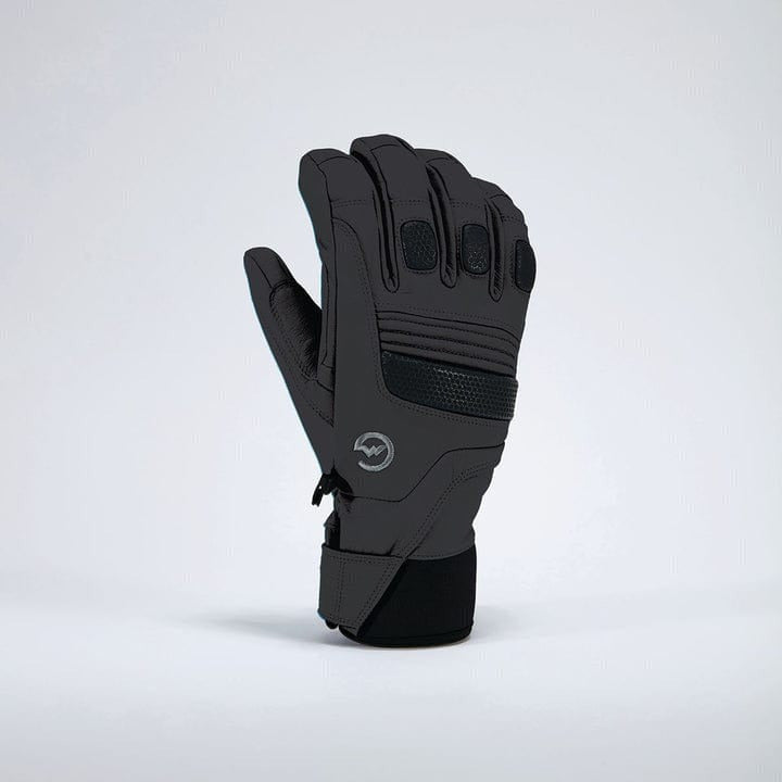 1 Mens Cirque Gloves  -  Small / Black