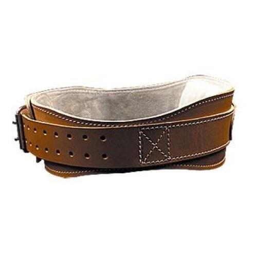 Schiek 4.75" Leather Padded Contour Belt #L2004