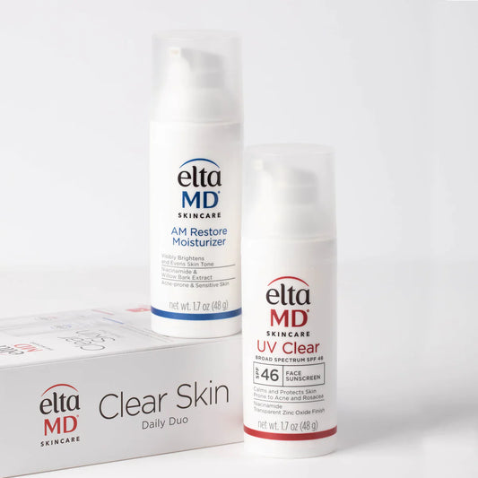 EltaMD Clear Skin Daily Duo