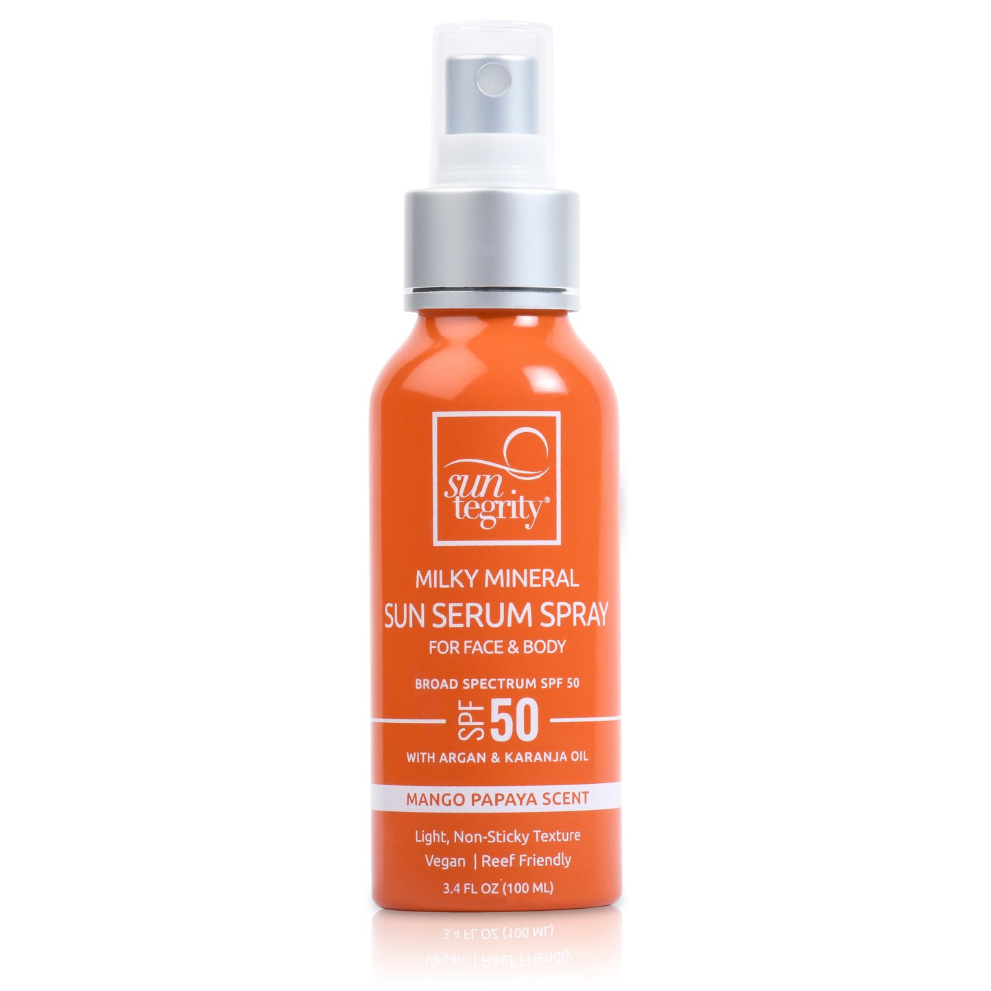 Suntegrity Milky Mineral Sun Serum Spray SPF 50