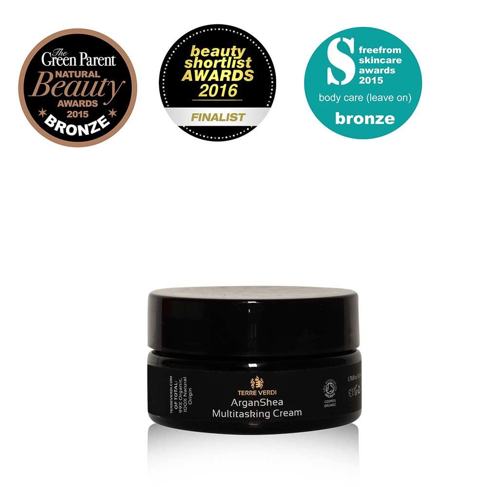 Argan Shea Multitasking Cream - 50ml