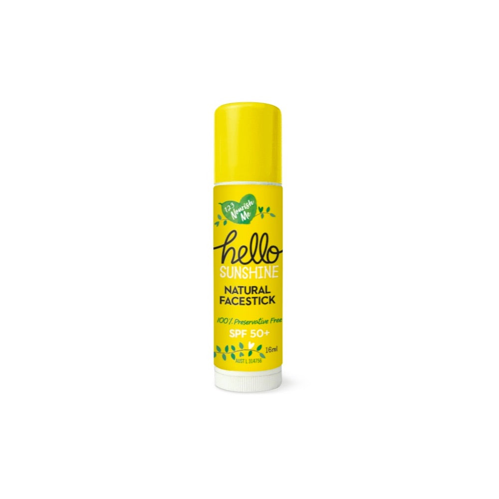 123 NOURISH ME Hello Sunshine Facestick Orignal 16ml