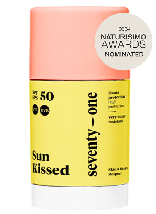 SeventyOne Percent Sun Stick The Sunkissed SPF50