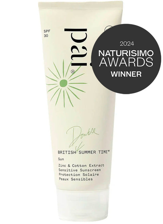 Pai Skincare British Summer Time Zinc & Cotton Extract SPF 30 Sensitive Sunscreen