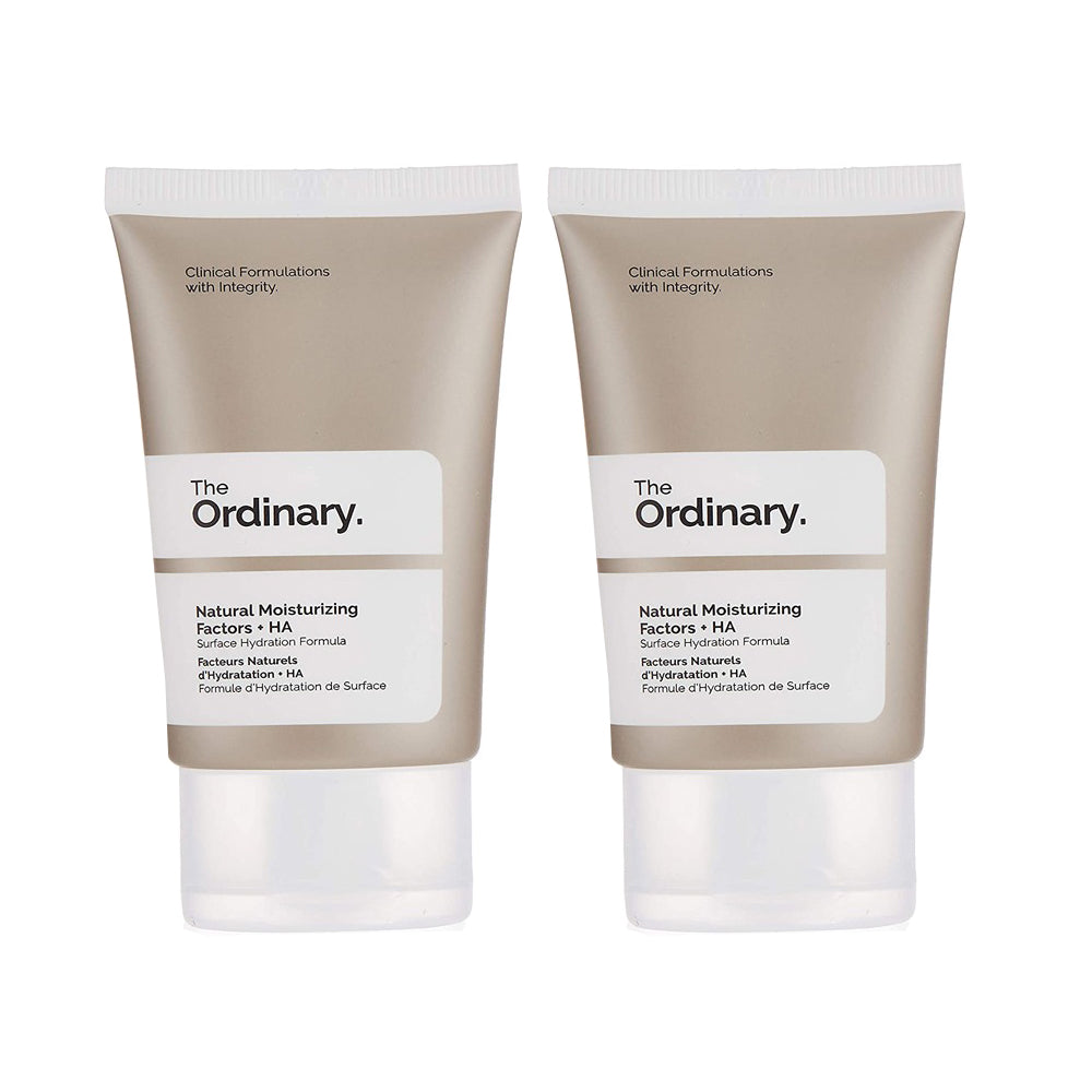 The Ordinary Natural Moisturizing Factors + HA – 3.3floz/100ml - Original The Ordinary Imported From Canada