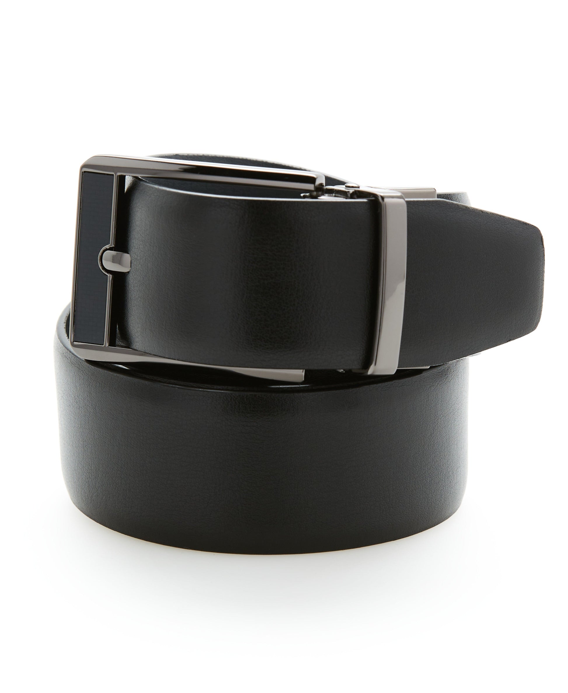 Carbon Reversible Belt (Blk20)