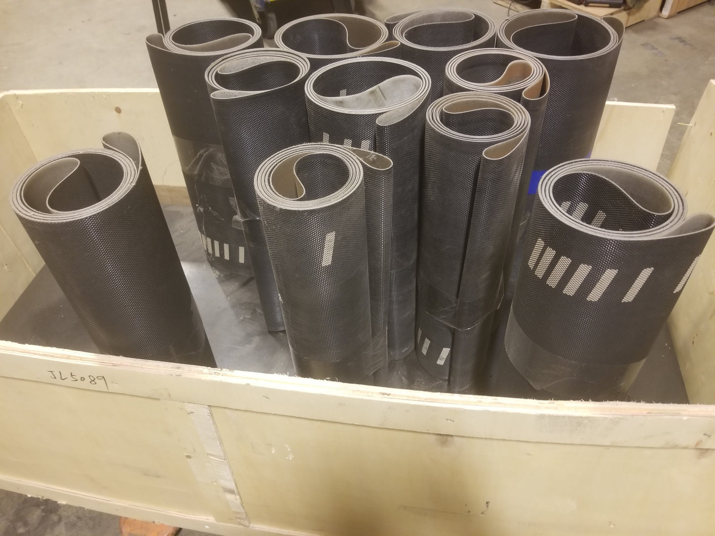 Pre-owned Precor Treadmill Running belt 20_x_133