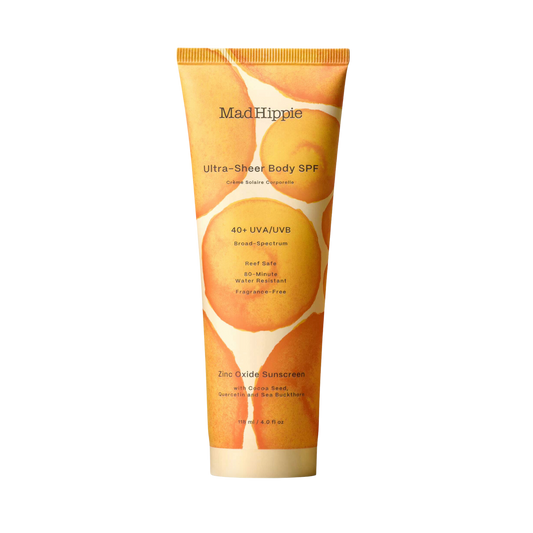Mad Hippie Ultra Sheer Body SPF 40