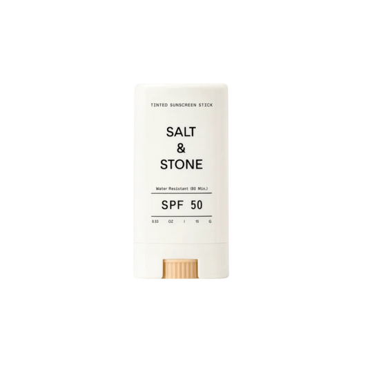 Salt & Stone Tinted Sunscreen Stick SPF 50