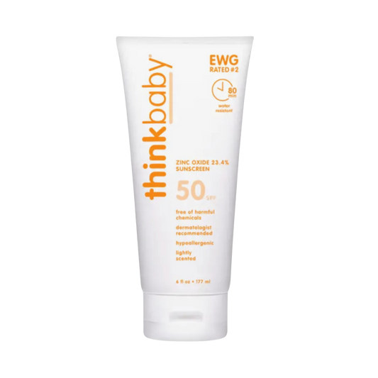 Think Baby Sunscreen SPF 50