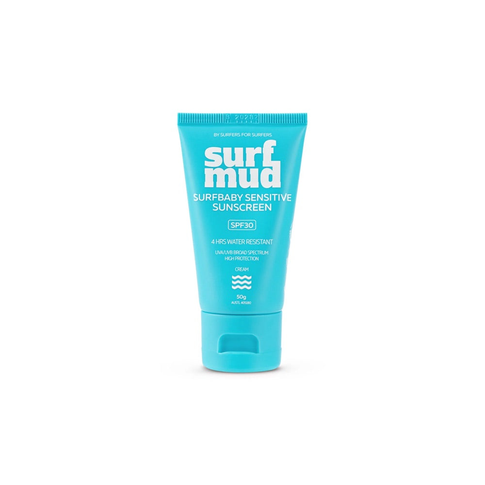 SURFMUD Surfbaby Sensitive Sunscreen SPF 30 50g 50g
