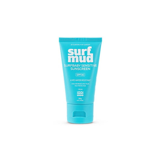 SURFMUD Surfbaby Sensitive Sunscreen SPF 30 50g 50g