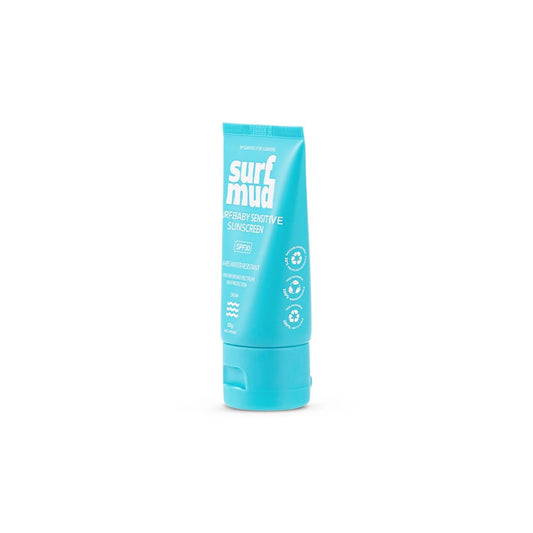 SURFMUD Surfbaby Sensitive Sunscreen SPF 30 50g 125g