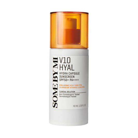V10 Hyal Hydra Capsule Sunscreen (40ml)
