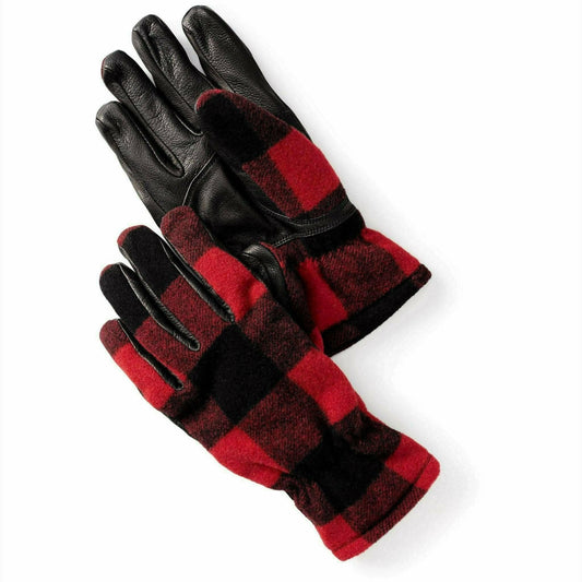 1 Stagecoach Gloves  -  X-Small / Bright Red