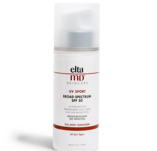 UV Sport Broad Spectrum SPF 50 - 7 OZ Airless pump