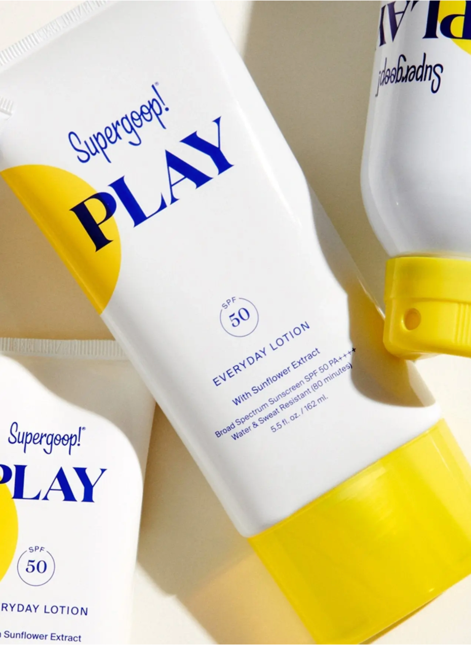 PLAY Everyday Lotion SPF 50
