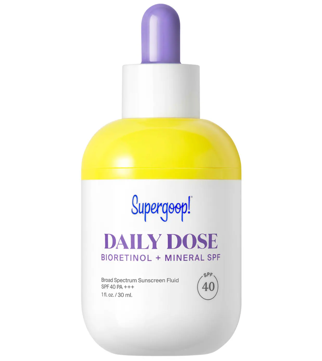 Daily Dose Bioretinol + Mineral SPF 40