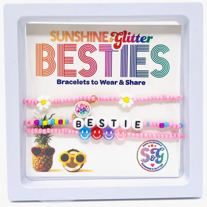 BESTIES Bracelets to Wear & Share Assortment Pack