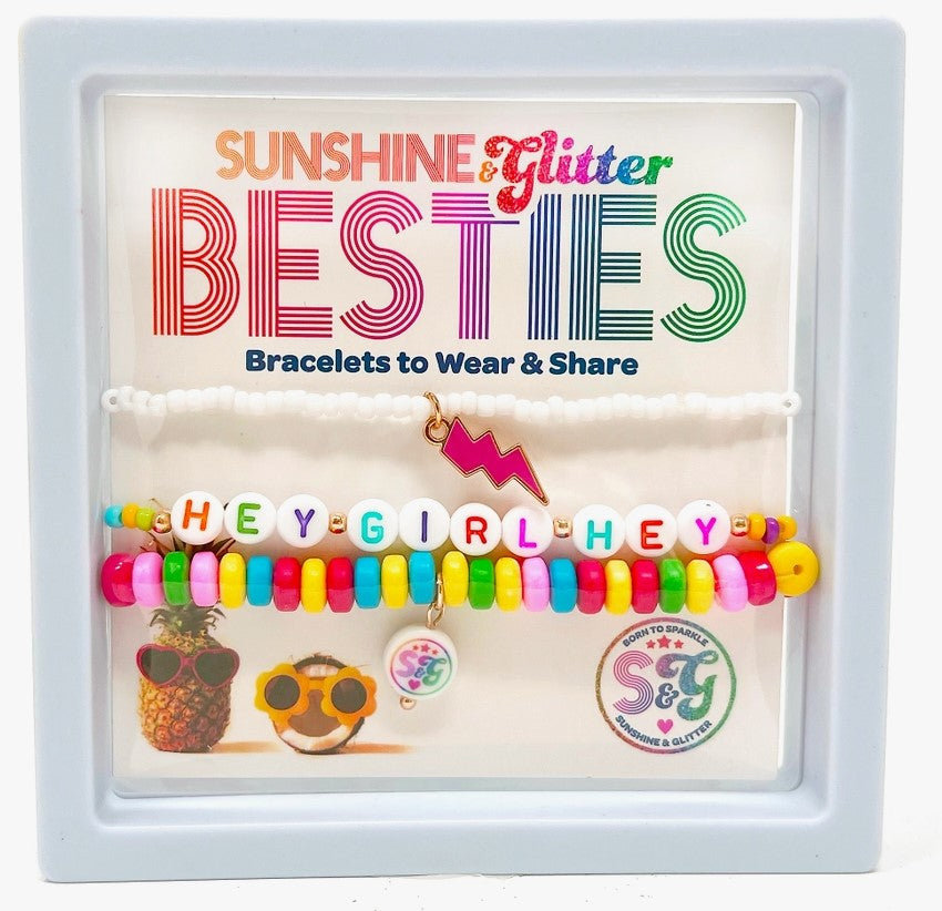 BESTIES Bracelets to Wear & Share Assortment Pack