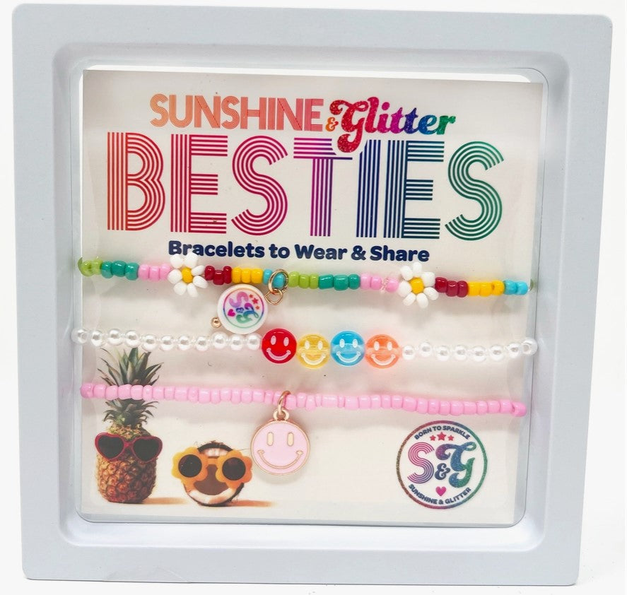 BESTIES Bracelets to Wear & Share Assortment Pack