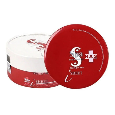 Spa Treatment Syn-Ake HAS Aging-Care Eye sheet 30 Pairs<br>Spa treatment 红蛇毒祛细纹眼膜
