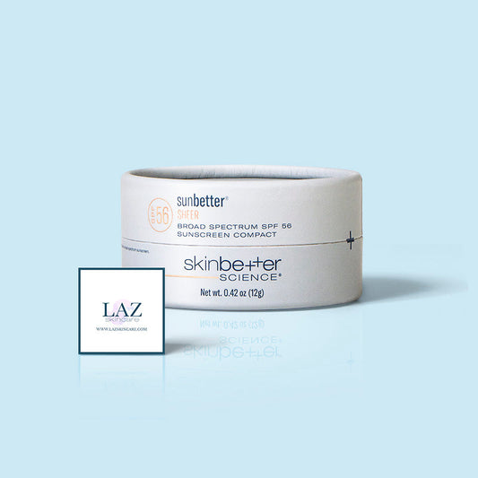 sunbetter SHEER SPF 56 Sunscreen Compact