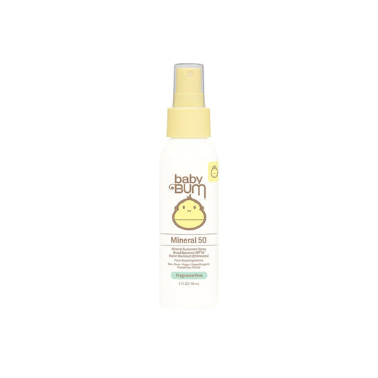 Sun Bum Baby Bum Mineral SPF 50 Sunscreen Spray