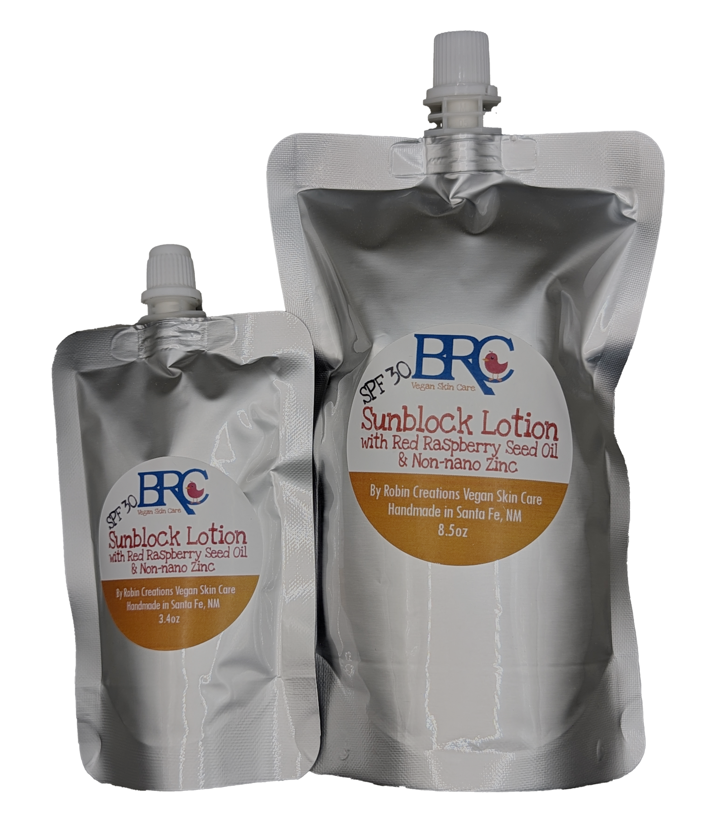 SPF 30 Sunblock Lotion - 100% Reef Safe!