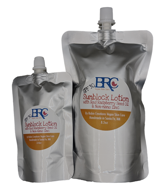 SPF 30 Sunblock Lotion - 100% Reef Safe!