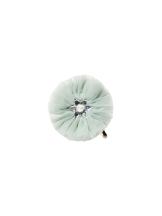 Snow Kissed Hair Clip