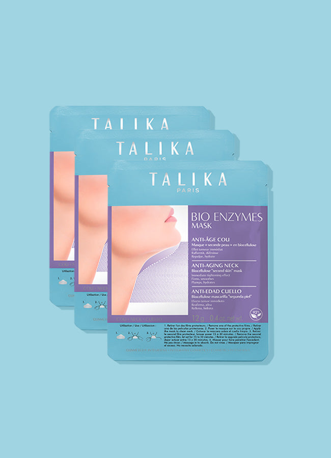 Bio Enzymes Mask Neck