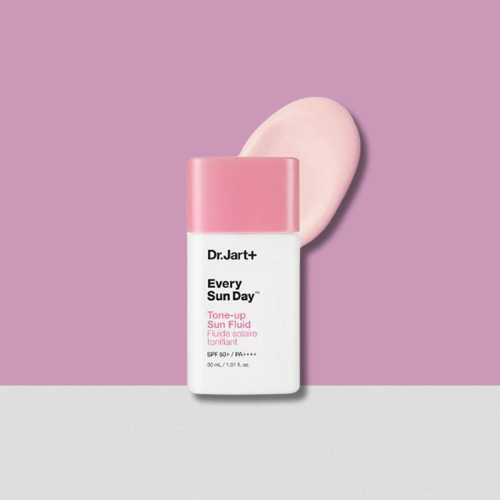 [Dr.Jart+] Every Sun Day Tone-up Sun Fluid SPF50+PA ++++30ml
