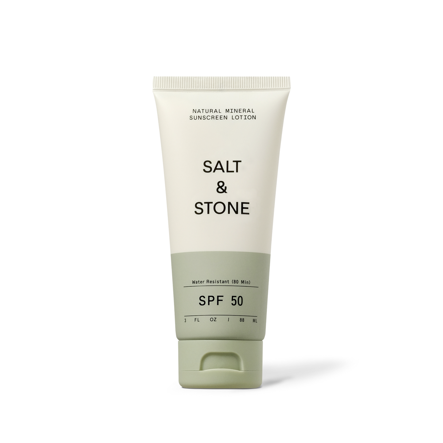 Salt & Stone Natural Mineral Sunscreen Lotion SPF 50 (3 fl oz) #10083700