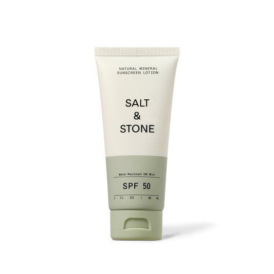 Salt & Stone Natural Mineral Sunscreen Lotion SPF 50 (3 fl oz) #10083700