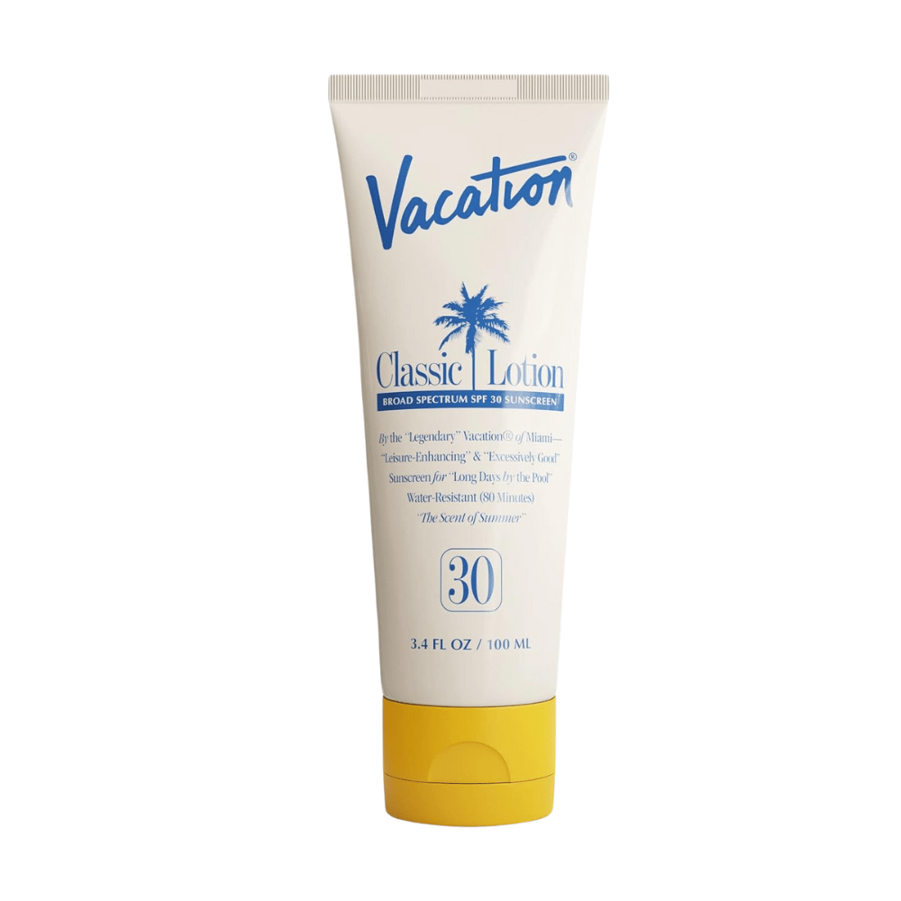 Vacation Classic Lotion Broad Spectrum SPF 30 Sunscreen