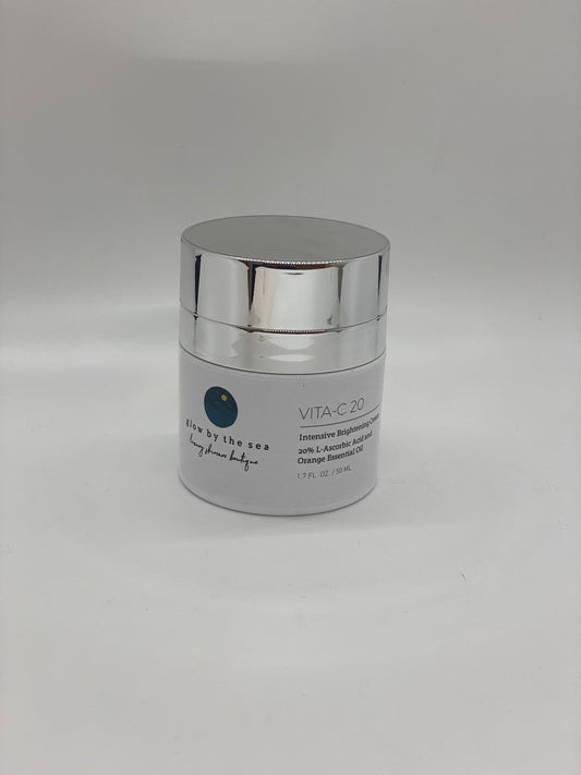 Glow Vita-C 20 Brightening Crème