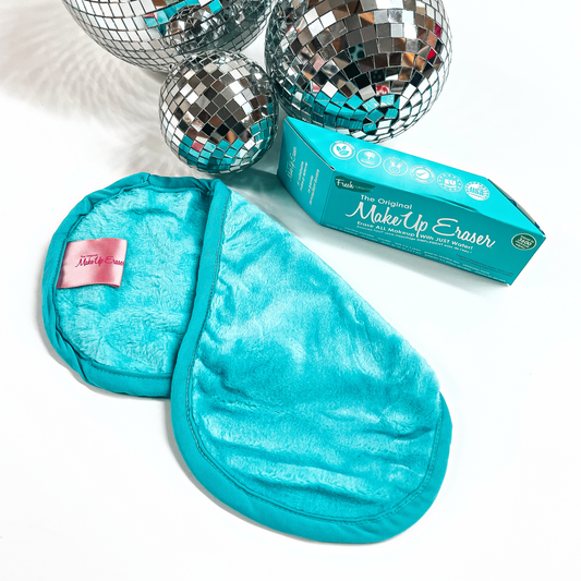 MakeUp Eraser | The Original in Fresh Turquoise