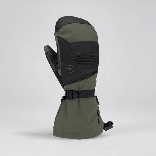 1 Mens GTX Storm Mitt  -  Small / Army Black