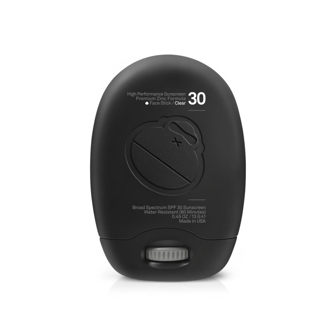 Sun Bum Signature Face Stick SPF 30 Clear