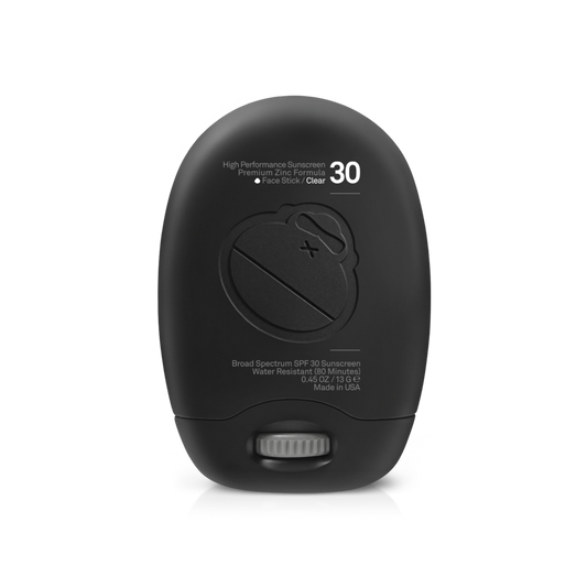 Sun Bum Signature Face Stick SPF 30 Clear