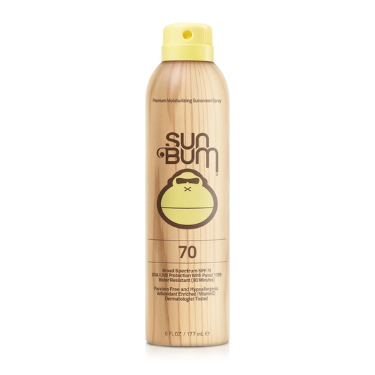 Sun Bum Spray 6 oz SPF 70