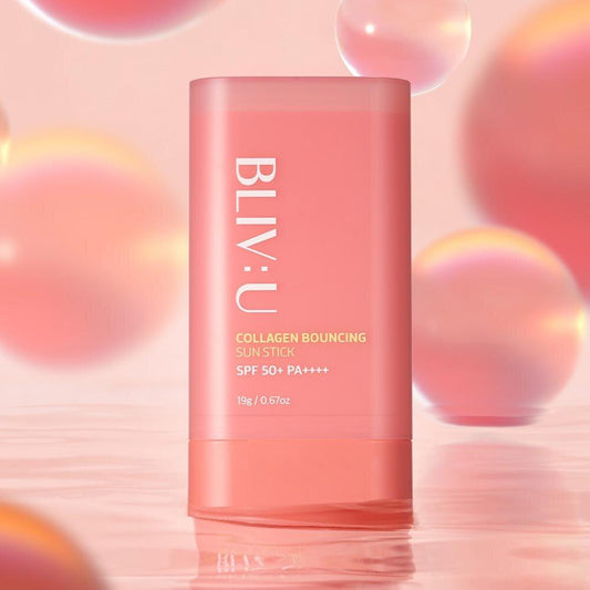 BLIVU Collagen Bouncing Sun Stick 19g
