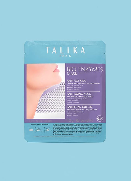 Bio Enzymes Mask Neck