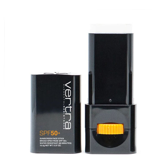 Vertra Pearl White Face Stick SPF 50+ Pearl White Sunscreen