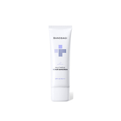 [BANOBAGI] Milk Thistle Repair Sunscreen Plus 50ml - Dodoskin