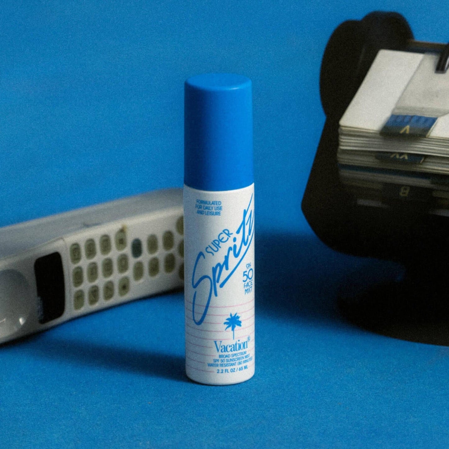Vacation: Super Spritz SPF 50